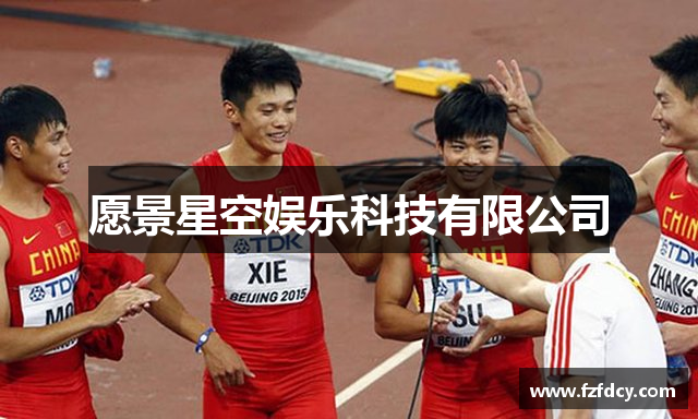 愿景星空娱乐科技有限公司
